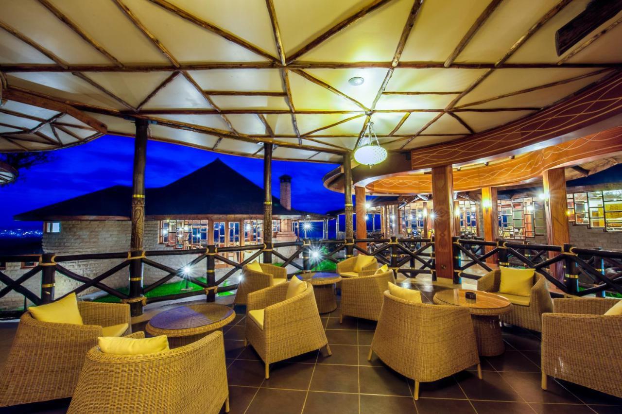 Lake Nakuru Sopa Lodge Eksteriør bilde